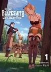 My Quiet Blacksmith Life in Another World: Volume 1 (Light Novel) cover