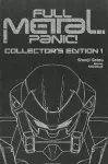 Full Metal Panic! Volumes 1-3 Collector's Edition cover