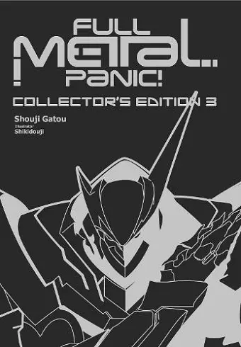 Full Metal Panic! Volumes 7-9 Collector's Edition cover