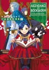 Ascendance of a Bookworm: Fanbook 2 cover