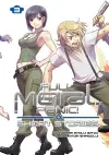 Full Metal Panic! Short Stories: Collector's Edition 3 cover