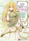 How NOT to Summon a Demon Lord cover