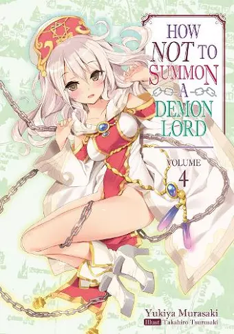 How NOT to Summon a Demon Lord cover