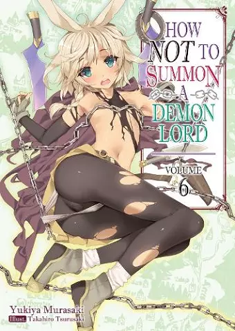 How NOT to Summon a Demon Lord cover