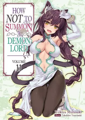 How NOT to Summon a Demon Lord cover