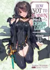 How NOT to Summon a Demon Lord: Volume 13 cover