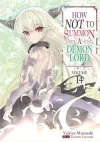 How NOT to Summon a Demon Lord: Volume 14 cover