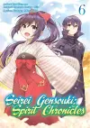 Seirei Gensouki: Spirit Chronicles (Manga): Volume 6 cover