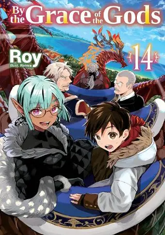 By the Grace of the Gods: Volume 14 cover