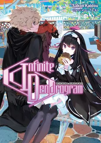 Infinite Dendrogram: Volume 10 cover