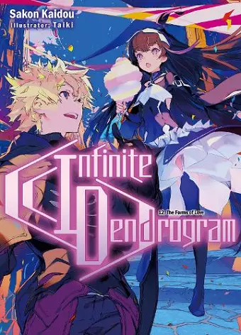 Infinite Dendrogram: Volume 12 cover