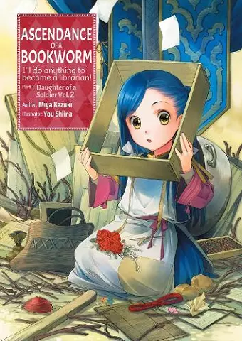 Ascendance of a Bookworm: Part 1 Volume 2 cover