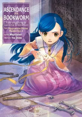 Ascendance of a Bookworm: Part 2 Volume 4 cover