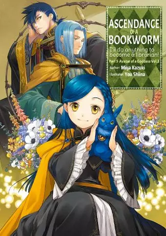 Ascendance of a Bookworm: Part 5 Volume 3 cover