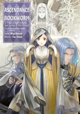 Ascendance of a Bookworm: Part 5 Volume 10 (Light Novel) cover