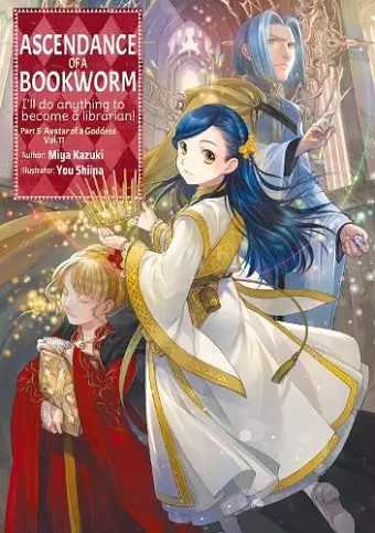 Ascendance of a Bookworm: Part 5 Volume 11 (Light Novel) cover