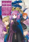 Ascendance of a Bookworm: Hannelore’s Fifth Year at the Royal Academy: Volume 1 (Light Novel) cover