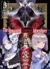 The Unwanted Undead Adventurer (Light Novel): Volume 3 cover