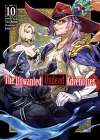 The Unwanted Undead Adventurer (Light Novel): Volume 10 cover