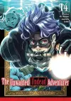 The Unwanted Undead Adventurer: Volume 14 (Light Novel) cover