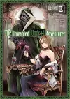 The Unwanted Undead Adventurer (Manga): Volume 2 cover