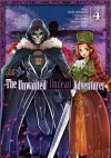 The Unwanted Undead Adventurer (Manga): Volume 4 cover