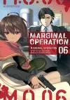 Marginal Operation: Volume 6 cover