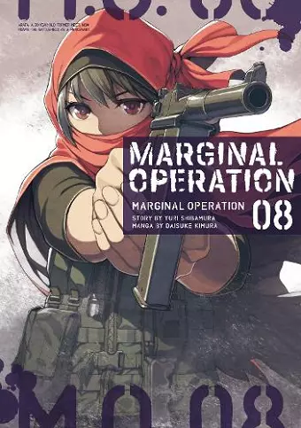 Marginal Operation: Volume 8 cover