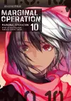 Marginal Operation: Volume 10 cover