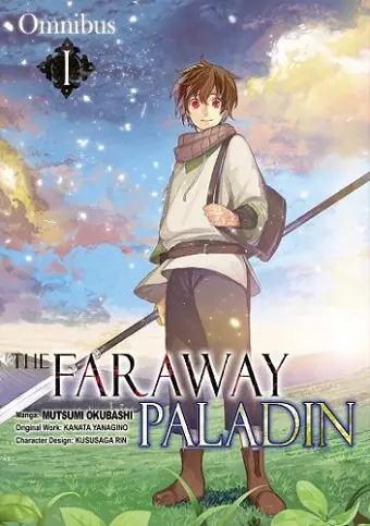 The Faraway Paladin (Manga) Omnibus 1 cover