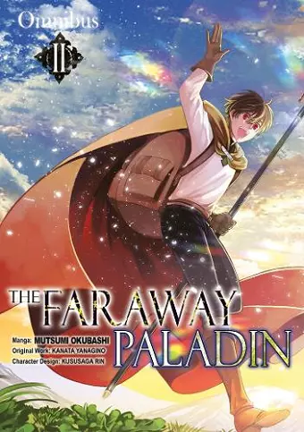 The Faraway Paladin (Manga) Omnibus 2 cover