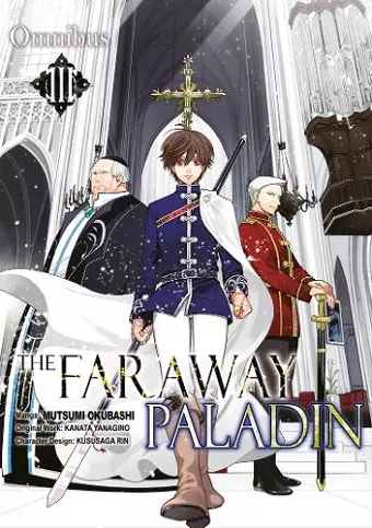 The Faraway Paladin (Manga) Omnibus 3 cover