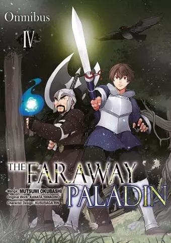 The Faraway Paladin (Manga) Omnibus 4 cover