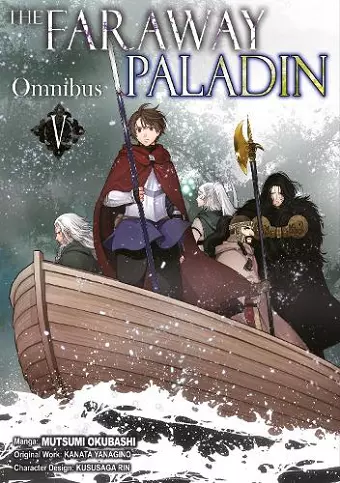 The Faraway Paladin (Manga) Omnibus 5 cover