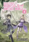 Isekai Tensei: Recruited to Another World: Omnibus 4 (Light Novel) cover
