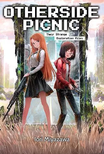 Otherside Picnic: Omnibus 1 cover