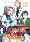 My Next Life as a Villainess: All Routes Lead to Doom! Volume 2 cover