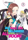 My Next Life as a Villainess: All Routes Lead to Doom! Volume 7 cover