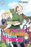 My Next Life as a Villainess: All Routes Lead to Doom! Volume 12 (Light Novel) cover