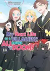 My Next Life as a Villainess: All Routes Lead to Doom! Volume 14 (Light Novel) cover