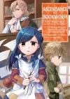 Ascendance of a Bookworm (Manga) Part 1 Volume 4 cover