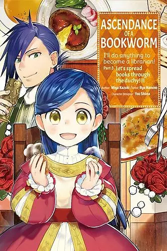 Ascendance of a Bookworm (Manga) Part 3 Volume 2 cover