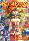 Slayers Volumes 7-9 Collector's Edition cover