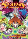 Slayers Volumes 10-12 Collector's Edition cover