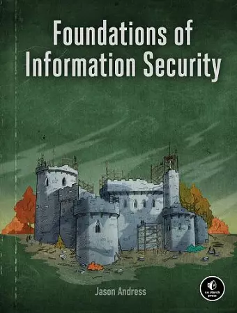 Foundations of Information Security cover