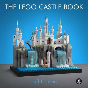 The LEGO Castle Book cover