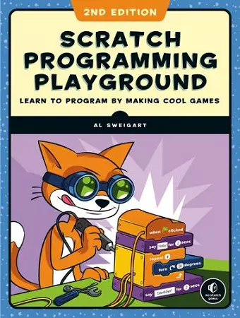 Scratch 3 Programming Playground cover