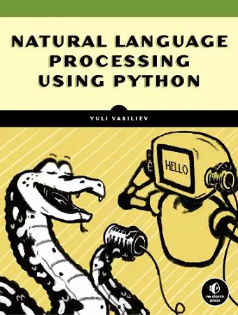 Natural Language Processing with Python and spaCy cover