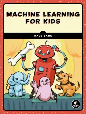 Machine Learning for Kids cover