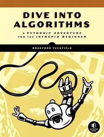 Dive Into Algorithms cover